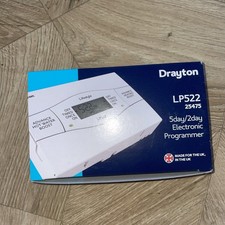 Drayton LP522 2 Channel 5