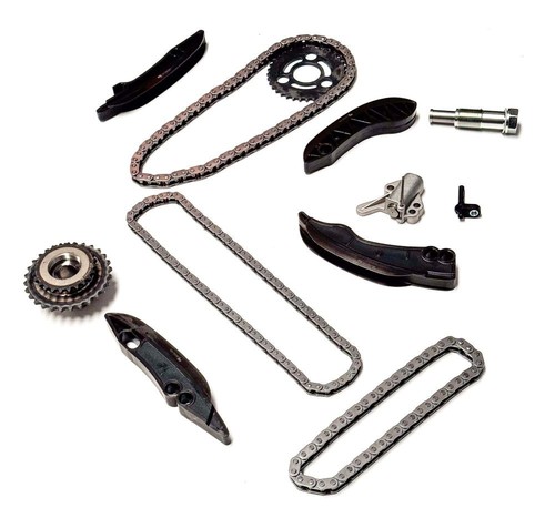 Timing chain kit with - timing,