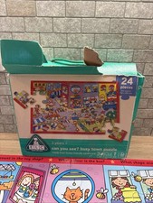 ELC Can You Are Busy Town 24