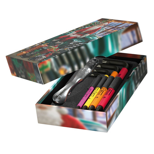 Wera tool card hex - wera, tool-card