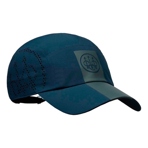 Beretta tech cap blue total - cap,
