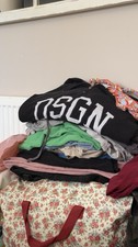 Women's Clothing Bundle Size