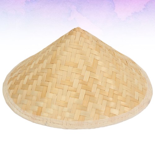 Bamboo hat conical - , chinese