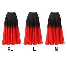 Ballroom Dance Skirt Dancing