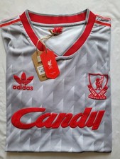 Liverpool FC 1989-91 Retro