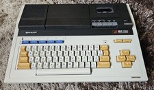 Sharp MZ-700 Classic Vintage