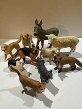 Schleich Bundle Dogs, Cats