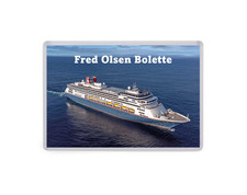 Fred Olsen Bolette Cruise Ship