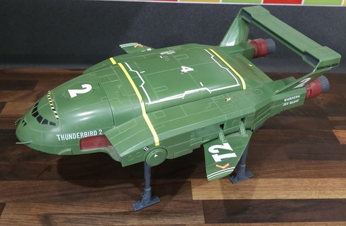 Thunderbirds 4 electronic - &,