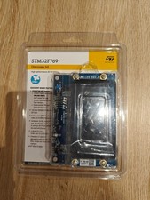 STM32F769I-DISCO Development
