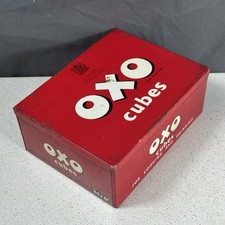 Vintage OXO Tin Collectable