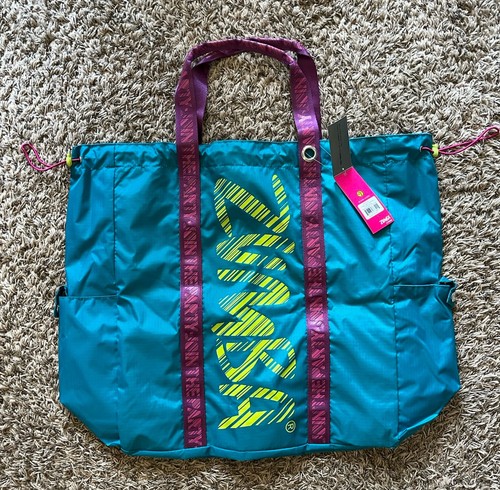 Zumba large tote bag - large,