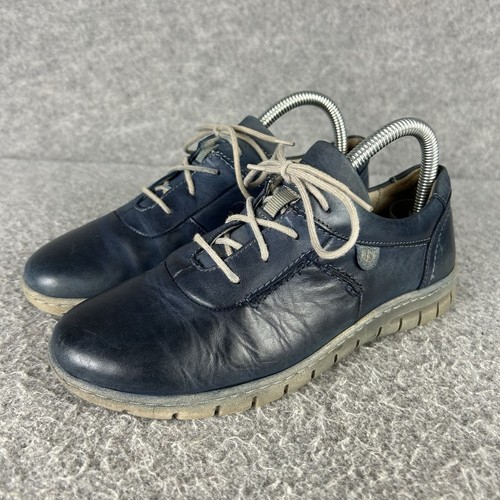 Josef seibel leather shoes - josef,