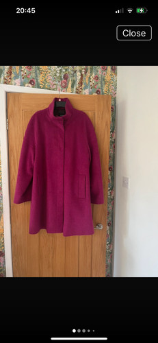 John lewis pink length - pink,