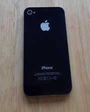 Apple iPhone 4s - 16GB - Black