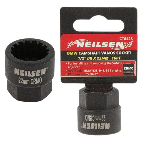 Neilsen bmw vanos camshaft - bmw,