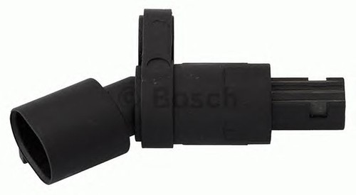 Bosch wheel speed sensor - bosch, front
