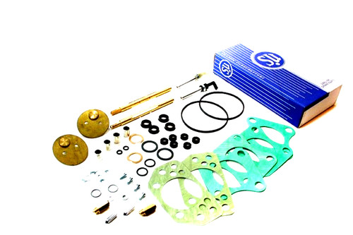Genuine carburettor rebuild - genuine,