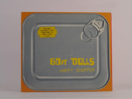 60ft dolls happy shopper - happy, (j1)