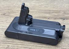 Genuine Dyson V10 SV12 Battery Tested On Low Mode Lasts Over 55 Minutes