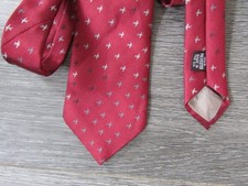 Intercity Rail Train Railway Company Staff Driver Issue Polyester Tie