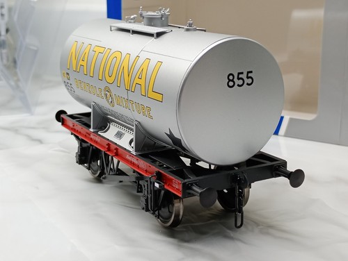 Gauge dapol tank - gauge, wagon