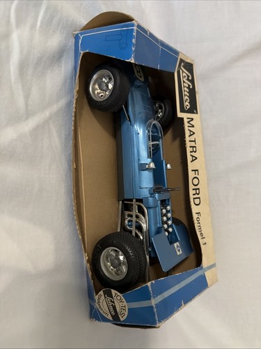 1960s schuco matra ford - schuco,
