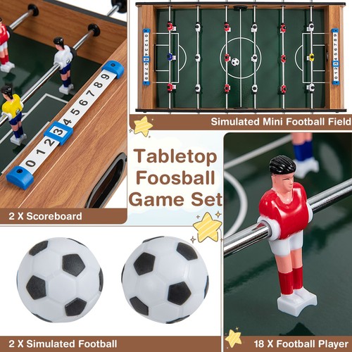Room size football table - football,