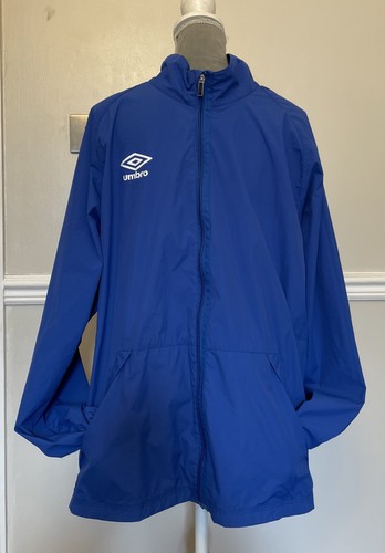 Mens umbro full zip jacket - mens,