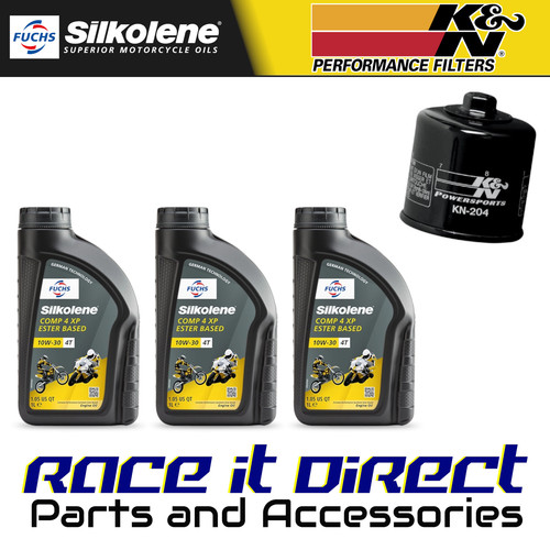 Oil filter kit for - filter,