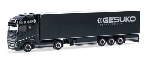 Herpa volvo 16 4x2 with - -,