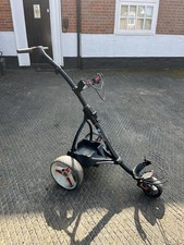 Moto caddy electric golf - caddy, s1