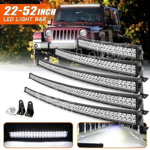 Led light bar - bar, 42