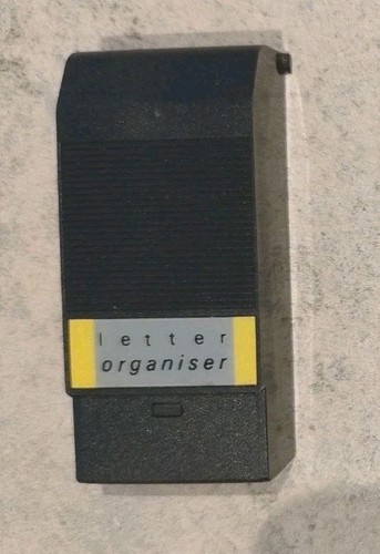 Harvester letter organiser - harvester,