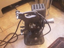 Old Antique Movie Projector