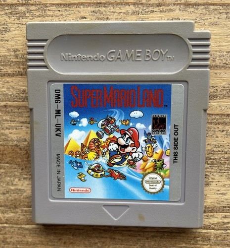 Super mario land nintendo - super,