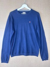 Napapijri Jumper M Navy Merino
