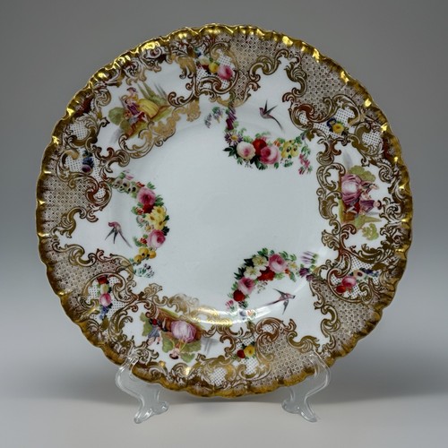 Copeland garrett plate - garrett,