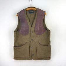 Purdey Tweed Shooting Vest