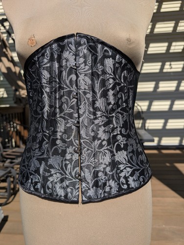 Women black and silver steel - women's,