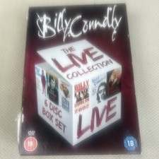 Billy Connolly  : The Live