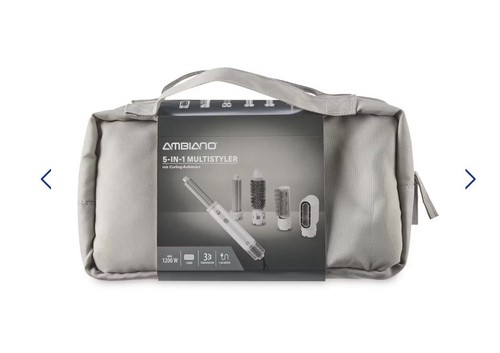 Ambiano hot air styler - -,