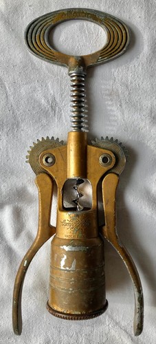Italian campagnolo corkscrew - italian,