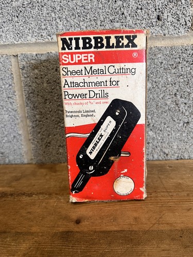 Vintage boxed nibblex - vintage,