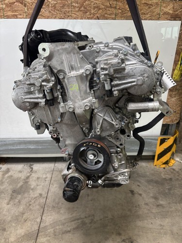 Nissan murano v6 vq35de - murano,
