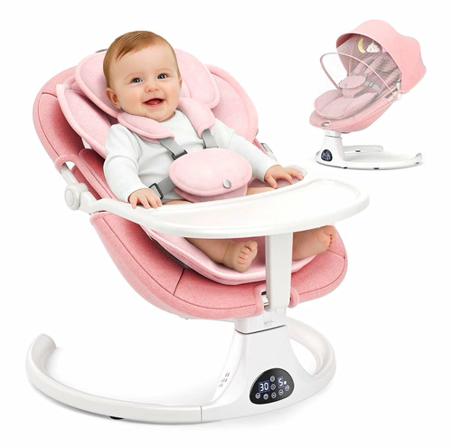 Electric baby swing bluetooth - swing,