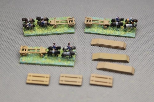 Heroics ros 6mm napoleonic - &,