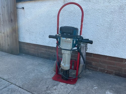 Bosch gsh27vc 110v 29kg - bosch,