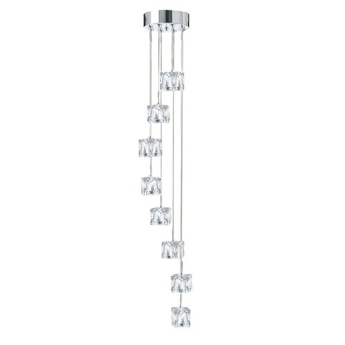 Ceiling light multi drop - light, multi-drop
