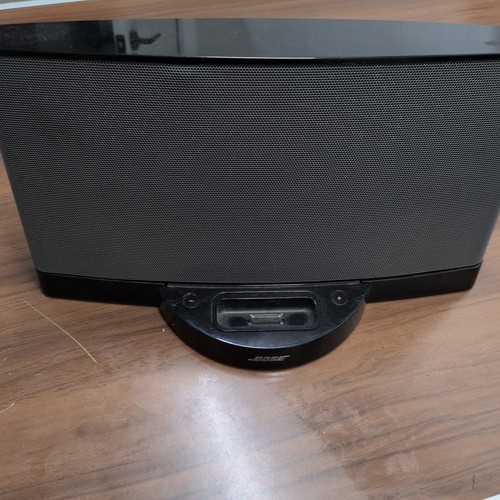 Bose sounddock series - sounddock,